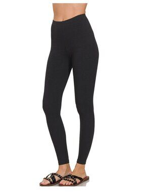 Cotton Workout Pant Casual Wear Leggings